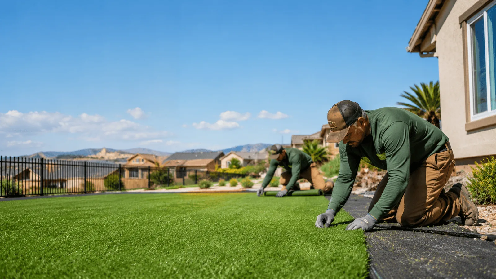 Pet Turf Installation in Sultana, CA near me